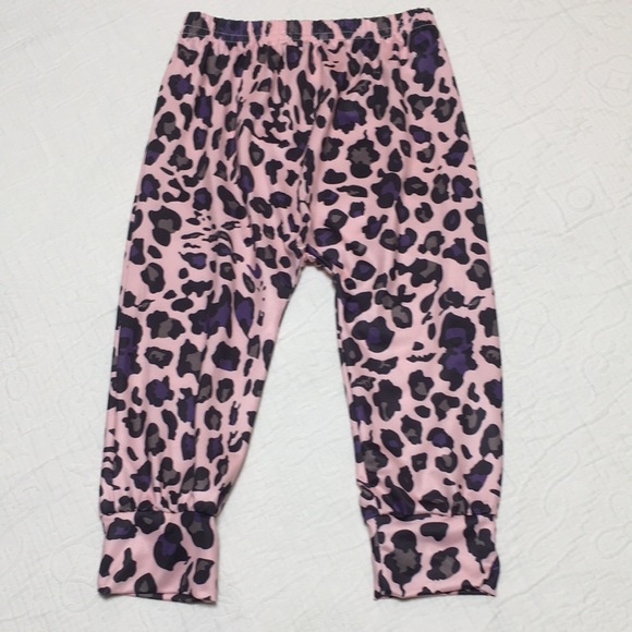 2T (5/$20) Slinky Comfy Animal Print Pants - Picture 8 of 15